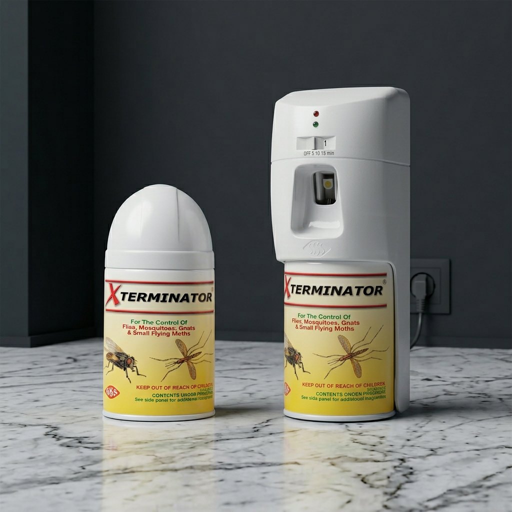 جهاز طارد الحشرات Xterminator 106W