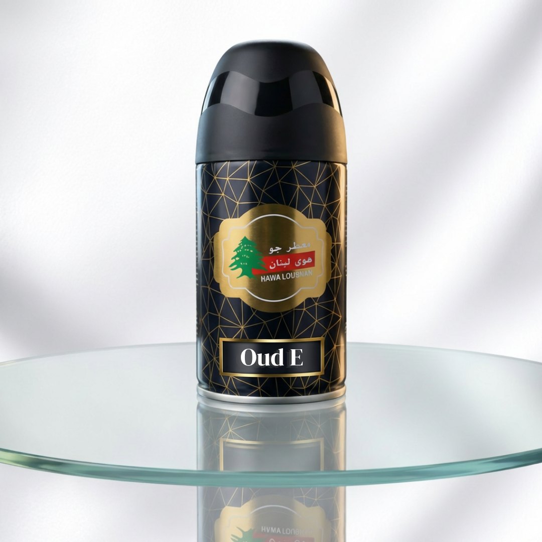 بخاخ عود E