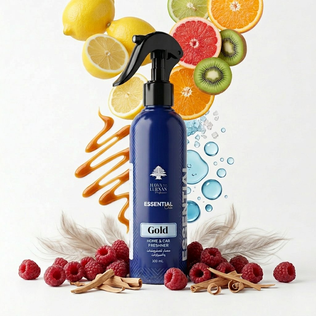 معطر مفروشات كولد