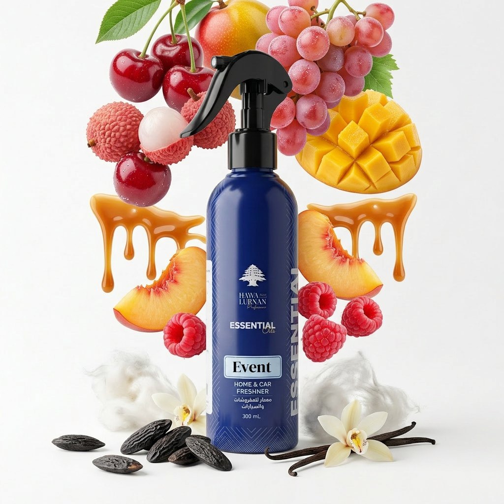 معطر مفروشات يفينت