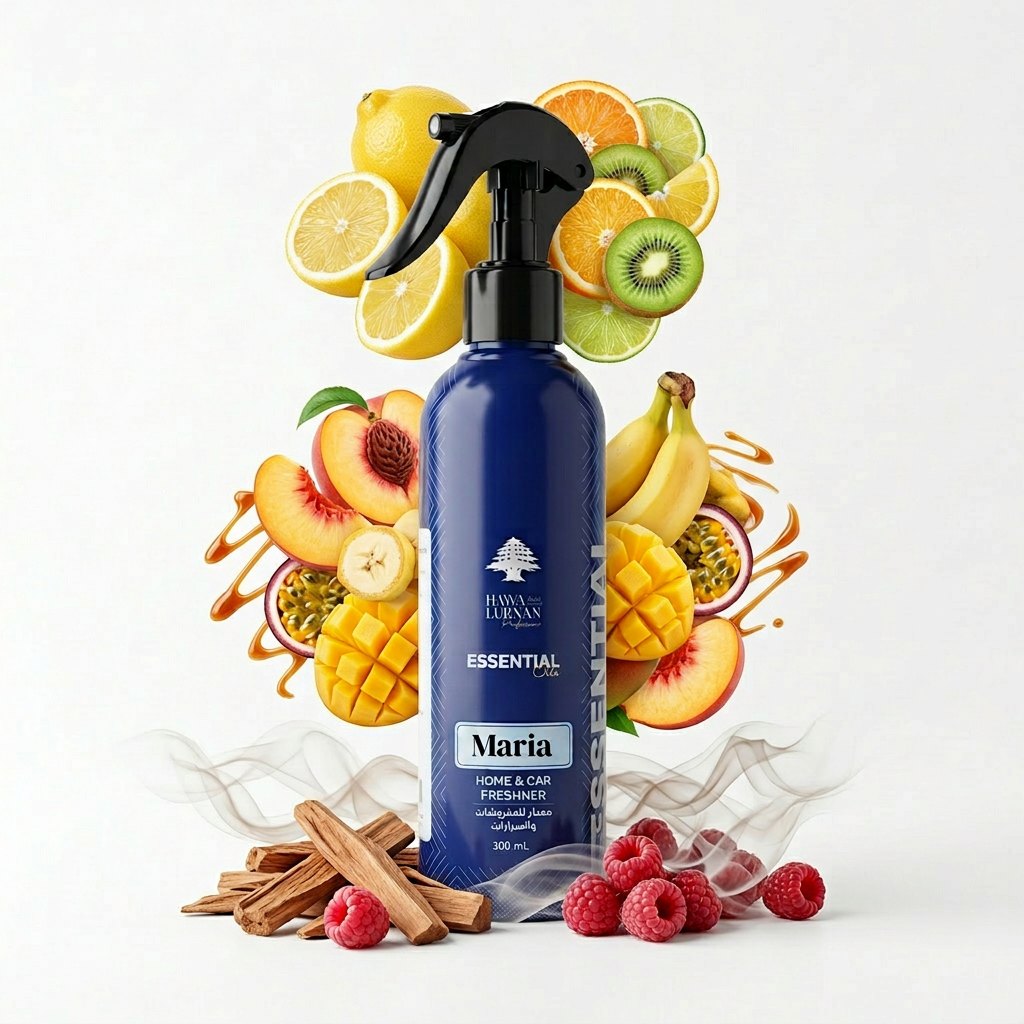 معطر مفروشات ماريا